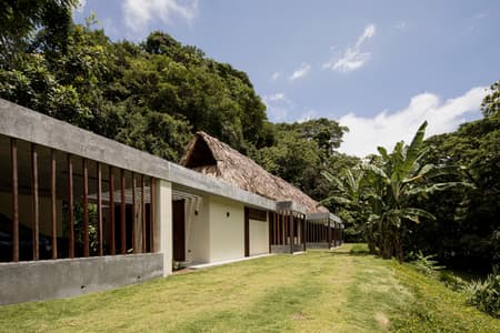 House in Mendihuaca