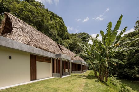 House in Mendihuaca