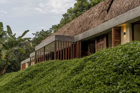 House in Mendihuaca