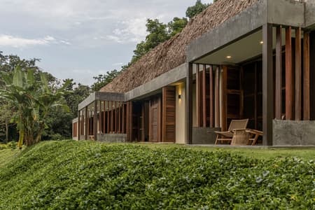 House in Mendihuaca