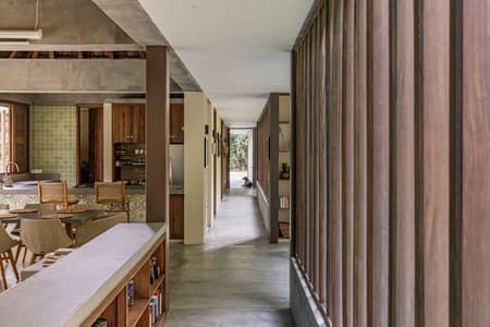 House in Mendihuaca