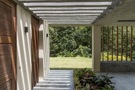 House in Mendihuaca
