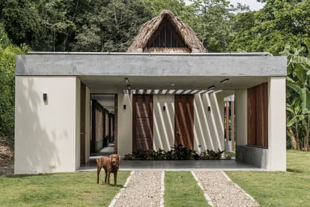 House in Mendihuaca