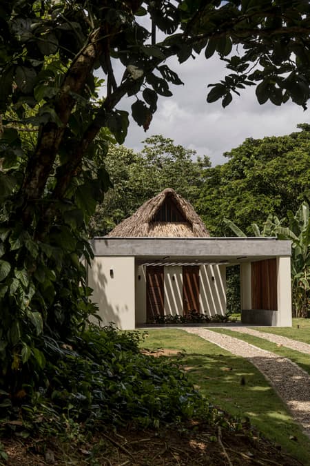 House in Mendihuaca