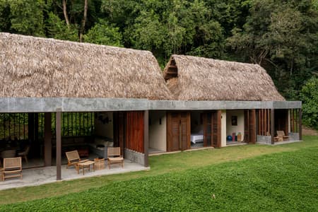 House in Mendihuaca