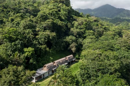 House in Mendihuaca