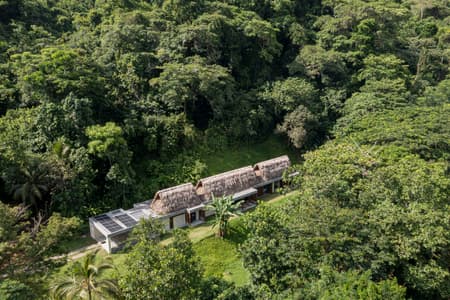 House in Mendihuaca