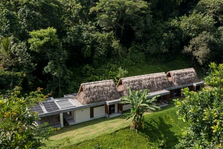 House in Mendihuaca