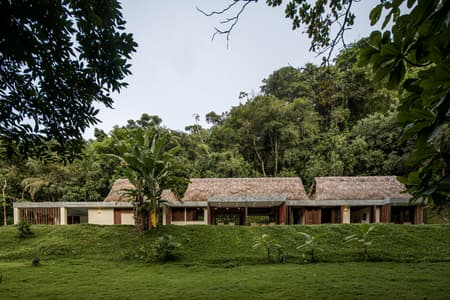 House in Mendihuaca