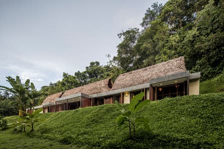 House in Mendihuaca
