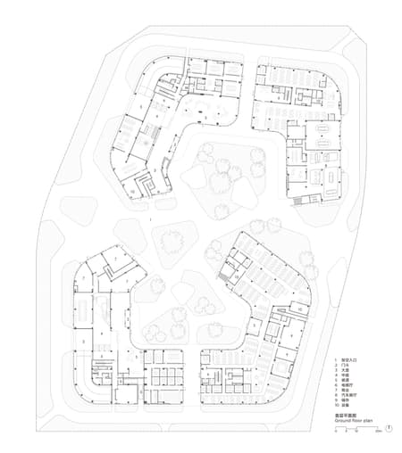 iFLYTEK AI Headquarters Campus (Phase I)