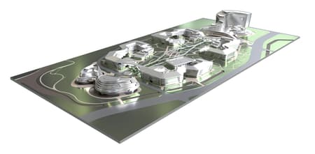 iFLYTEK AI Headquarters Campus (Phase I)