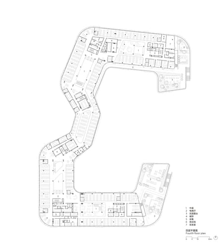 iFLYTEK AI Headquarters Campus (Phase I)