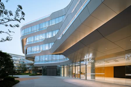 iFLYTEK AI Headquarters Campus (Phase I)