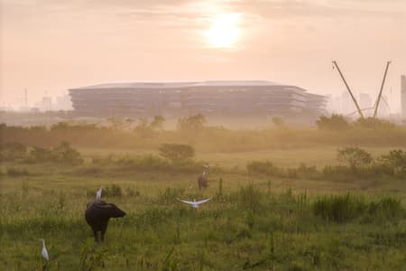 iFLYTEK AI Headquarters Campus (Phase I)