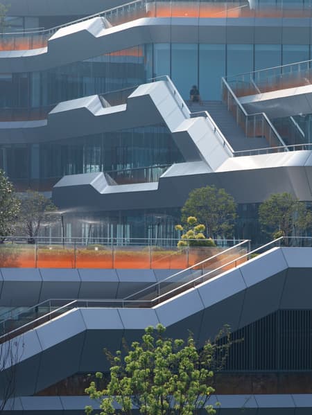 iFLYTEK AI Headquarters Campus (Phase I)