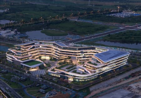 iFLYTEK AI Headquarters Campus (Phase I)