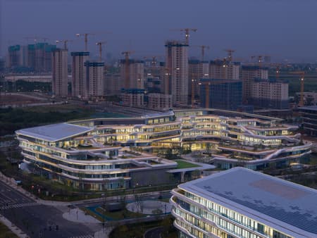 iFLYTEK AI Headquarters Campus (Phase I)