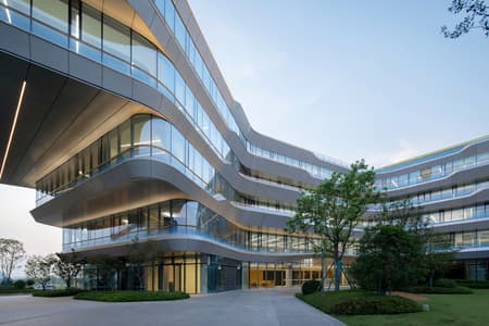 iFLYTEK AI Headquarters Campus (Phase I)