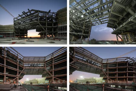 iFLYTEK AI Headquarters Campus (Phase I)