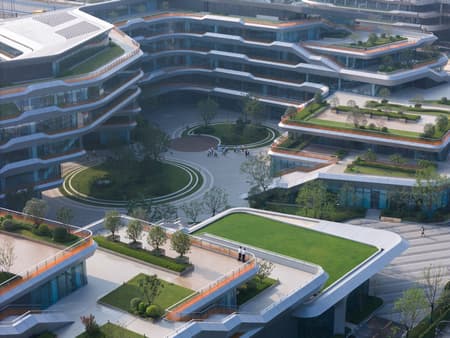 iFLYTEK AI Headquarters Campus (Phase I)