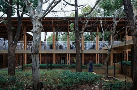 Jingyang Camphor Court