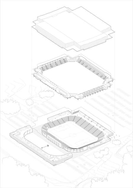 University Catholic Stadium Modernization Project