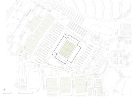 University Catholic Stadium Modernization Project