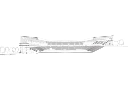 University Catholic Stadium Modernization Project