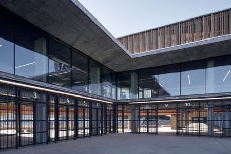 University Catholic Stadium Modernization Project