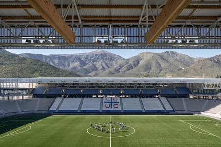 University Catholic Stadium Modernization Project
