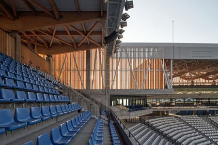 University Catholic Stadium Modernization Project