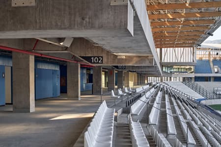 University Catholic Stadium Modernization Project