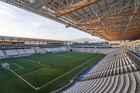 University Catholic Stadium Modernization Project