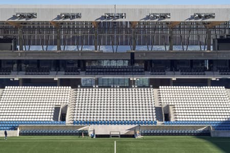 University Catholic Stadium Modernization Project