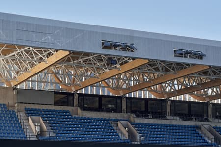 University Catholic Stadium Modernization Project