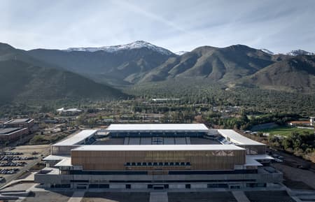 University Catholic Stadium Modernization Project