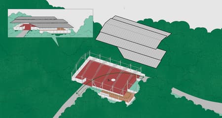 Flying Tops Arenas