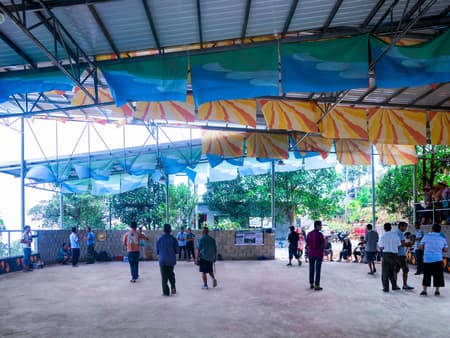 Flying Tops Arenas