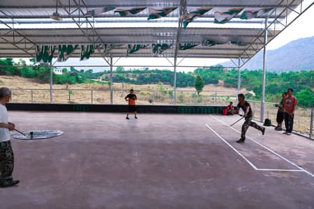 Flying Tops Arenas
