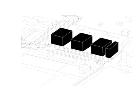 Les Herbettes Housing