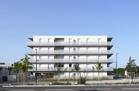 Les Herbettes Housing