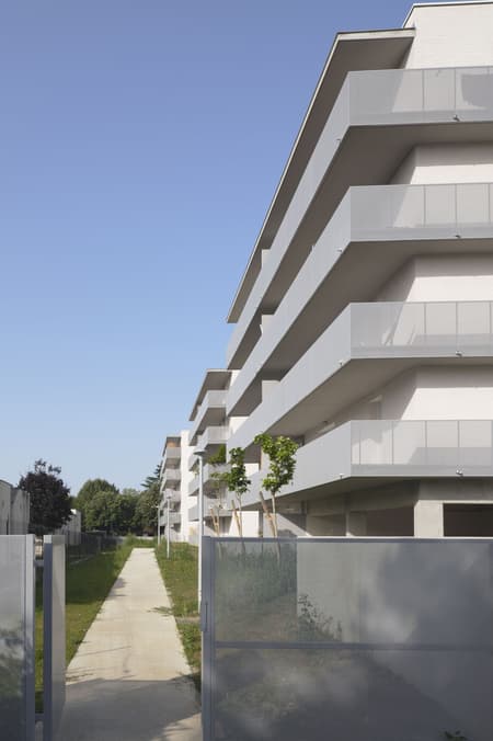 Les Herbettes Housing