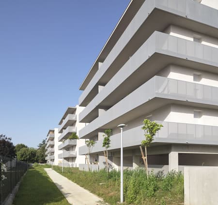 Les Herbettes Housing