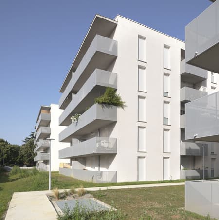 Les Herbettes Housing