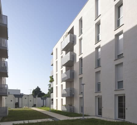 Les Herbettes Housing