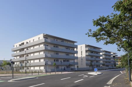 Les Herbettes Housing