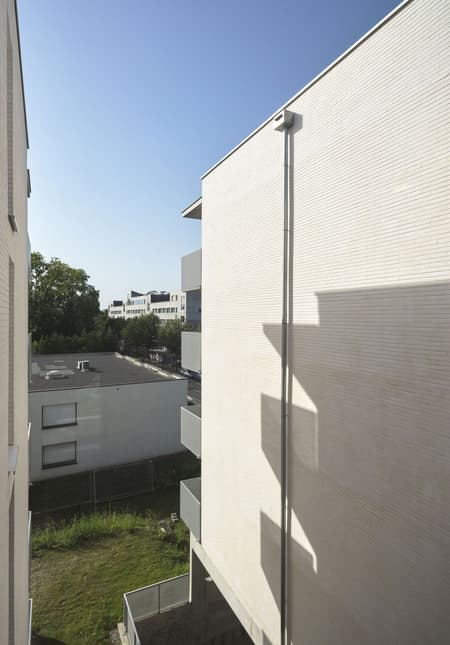 Les Herbettes Housing