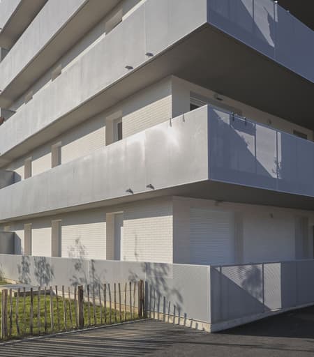 Les Herbettes Housing