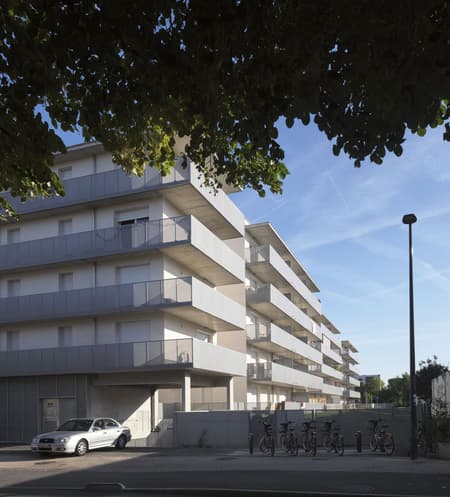 Les Herbettes Housing